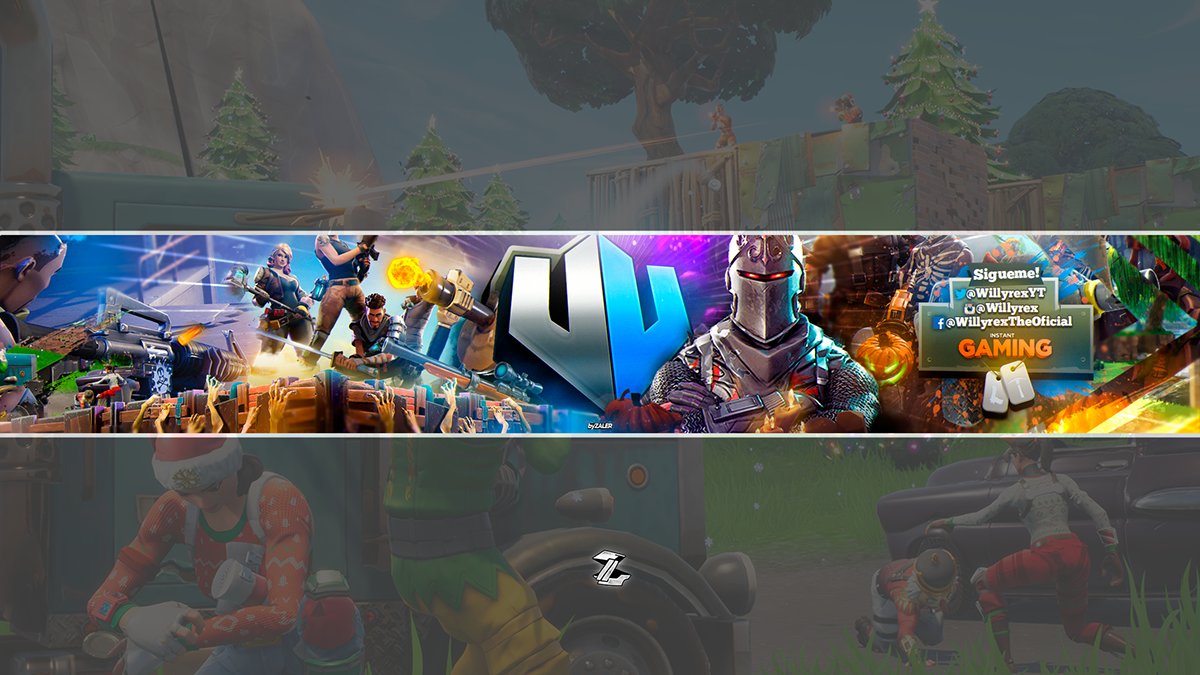 Willyrex Sur Twitter Wow Me Encanta El Nuevo Fondo Del Canal