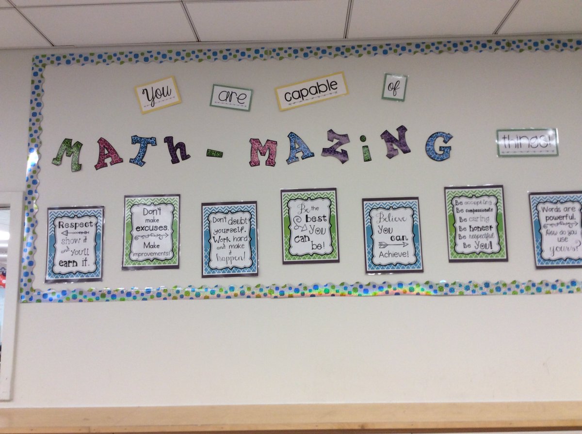 natrop26's tweet photo. Happy Monday!  Make it a MATHmazing day! https://t.co/8u8YTK8wWH