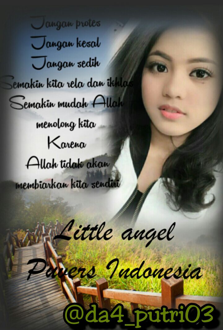 puvers Lampung Real on Twitter: "@Da4_Putri01 #PutriAtDuetRomantisIVM…