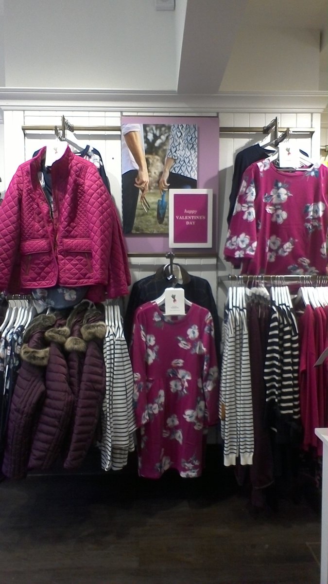 JoulesOfLeamington (JoulesLSpa) Twitter