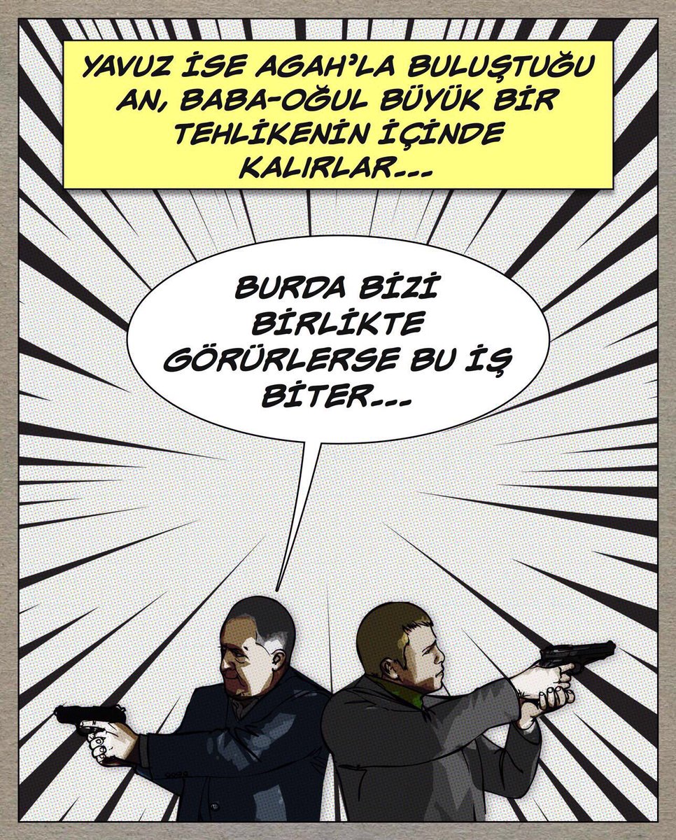 SÖZ dizisinden Türkiye'de bir ilk! Yeni bölüm özetimiz çizgi roman tadında sizlerle! #SözÇizgiRoman