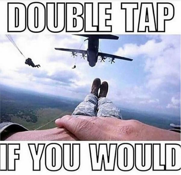 C_I_F_'s tweet photo. 🤪♥️ #doubletap 
#Combat #warriors 
#EmbraceTheSuck 
#Army #Military #AirForce #Marines #Navy #Rangers #RLTW #NSDQ #SpecialForces #NavySeals #CIF #MilitaryClothing #BomberJacket #camoflauge #Camo #Elite #Fashion #jewlery #Pants #Shirts #Jackets #Shoes #centralissuefacility https://t.co/aVvzPstgdi