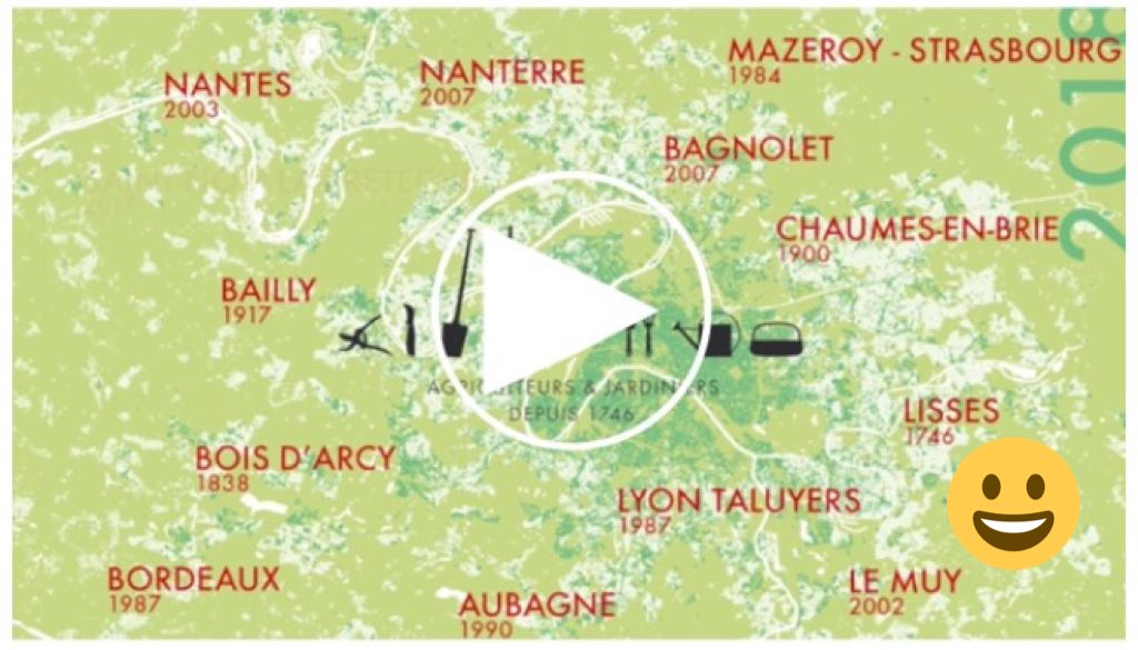 Les Jardins De Gally Bagnolet