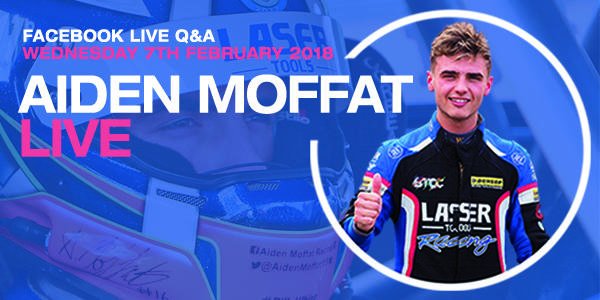 CarShopGB's tweet photo. Miss seeing @AidenMoffat16 on the track?
We have the next best thing... A LIVE Q&A on our Facebook page on the 7th Feb at lunchtime 👀
Bank your questions early using #AskAiden
#BTCC #LaserToolsRacing https://t.co/m7TMhV0nm9