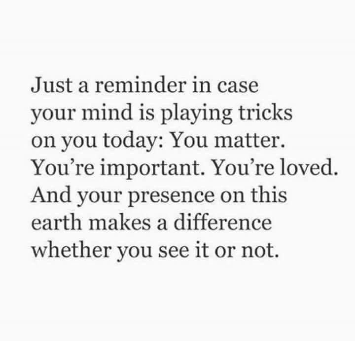 Monday motivation sent by the lovely @alliermccarty this morning💜