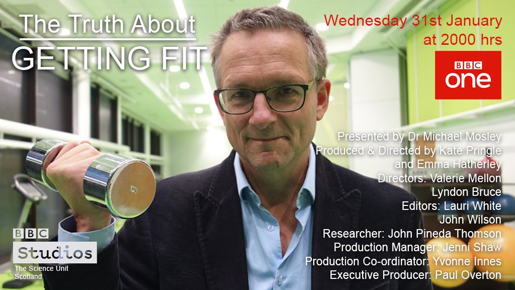 NCSEMengland's tweet photo. Researchers from @lborouniversity & @sheffhallamuni will be on #TruthAboutGettingFit on @BBCOne on Weds. Watch for more about sticking to #fitness plans & finding out if #walking 10,000 steps a day is the best way to fitness #healthyhabits #lboroexperts https://t.co/g2XNgOzQ0n