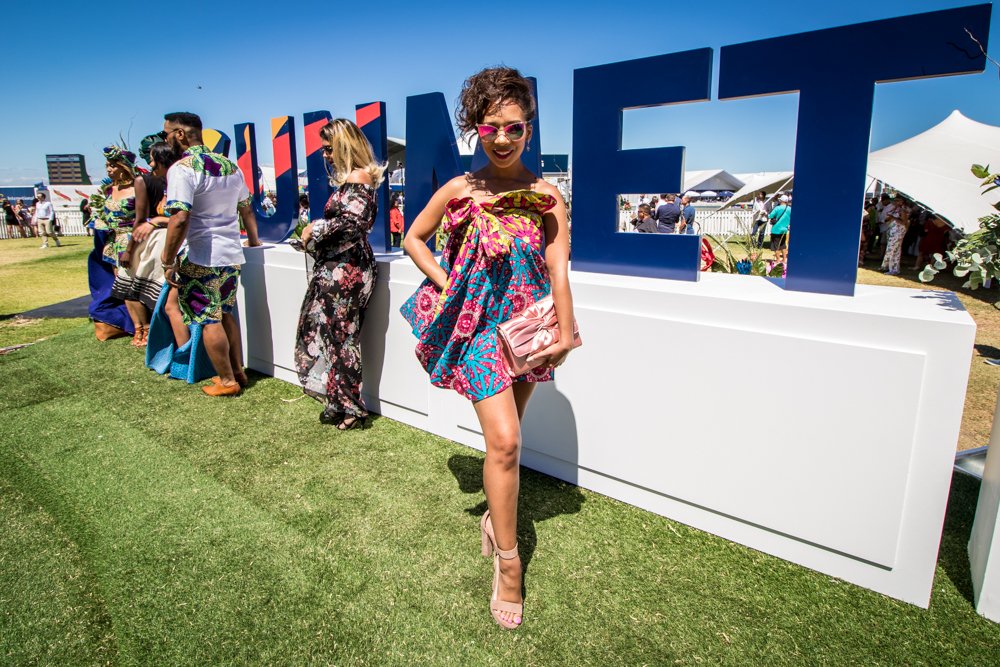 SuePyler's tweet photo. Rrocking two looks at the @SunMetZA Thanks to @spreecoza & @KyraLoubser creating magic.
I would be lost without this woman! She does Superb Hair, Long-lasting Makeup and Red Carpet styling. Nails by Lerato @CamelotMelrose
Photo: @Big_G4Real
#Kyrafied #Spree #SunMet2018 #NetSue https://t.co/0tqjBd8zNO