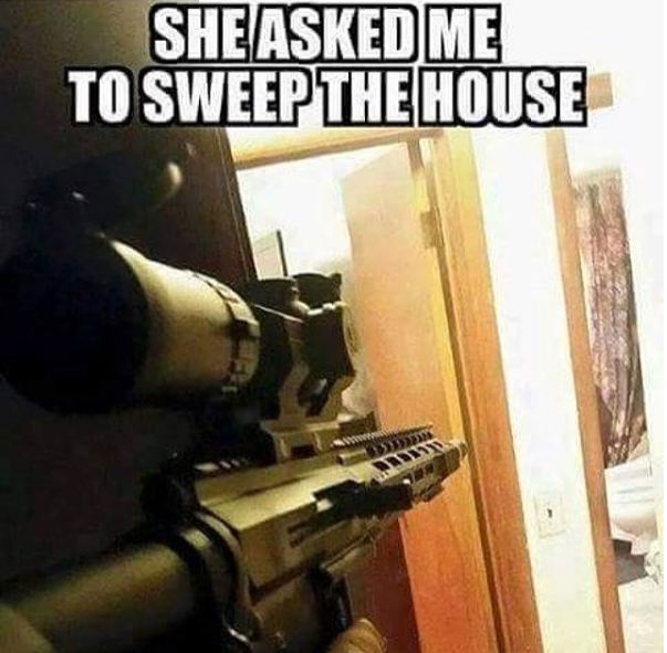 C_I_F_'s tweet photo. When you come home and still wound up tight from all the energy drinks and dip. 
#Combat #warriors 
#EmbraceTheSuck 
#Army #Military #AirForce #Marines #Navy #Rangers #RLTW #NSDQ #SpecialForces #NavySeals #CIF #MilitaryClothing #BomberJacket #camoflauge https://t.co/QL9EaGb2aj