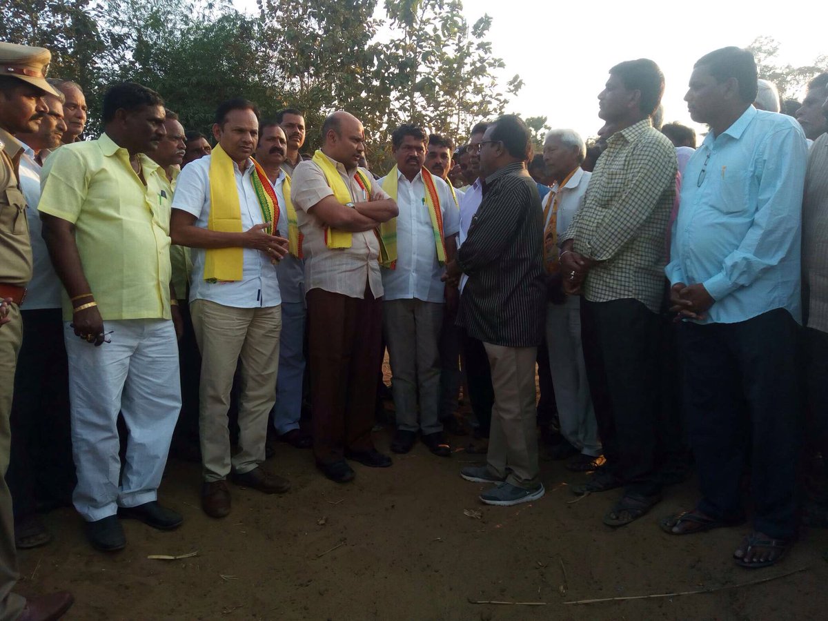 rsujaykrishna's tweet photo. విజయనగరం జిల్లా సీతానగరం మండలం గెడ్డలుప్పి బ్రిడ్జి పనులను పరిశీలన. https://t.co/HTrQWwfKW4