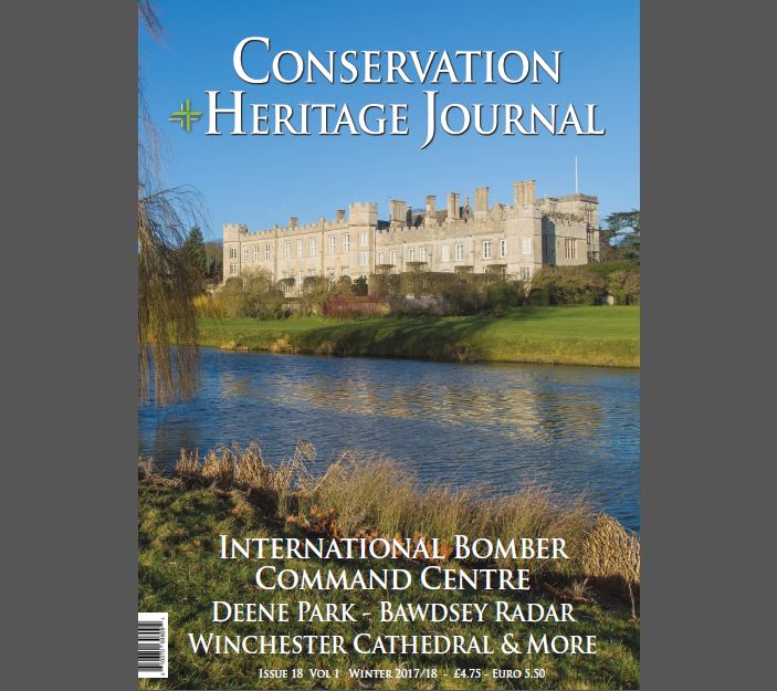 messengerbcr's tweet photo. Sneak preview of the latest @ConsHeritage magazine cover showing @DeenePark. Great article covering our recent external refurbishment project, including #collywestonstoneslate #stoneworkrepairs #ironwork #timberrepairs #leadwork #windowrepairs #heritage #conservation #restoration https://t.co/KSK1xulvam