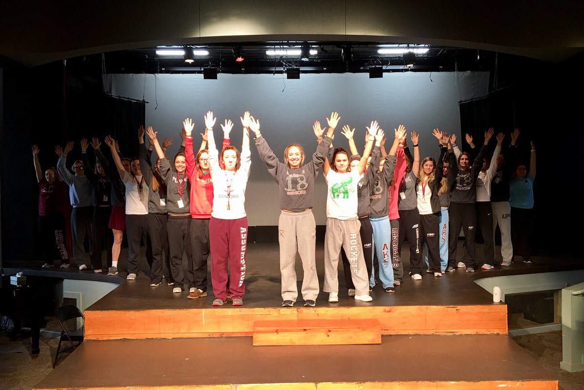 AHSMrsAdkins's tweet photo. I am “Hooked on a Feeling” and that feeling is excitement for the Humanities II Extravaganza. #AdkinsWorld #Always18 #Hum2Rocks https://t.co/xl2YiftNGc