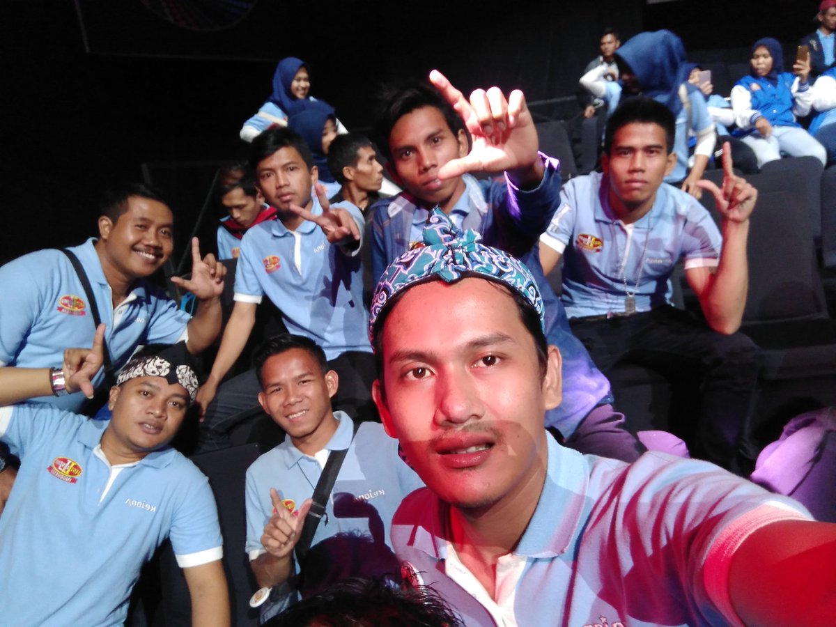 Ayooo siap nihh de <a href="/Lesti_Jenong_DA/">Lestykejora</a> #KonserDuetRomantisFldanLesti