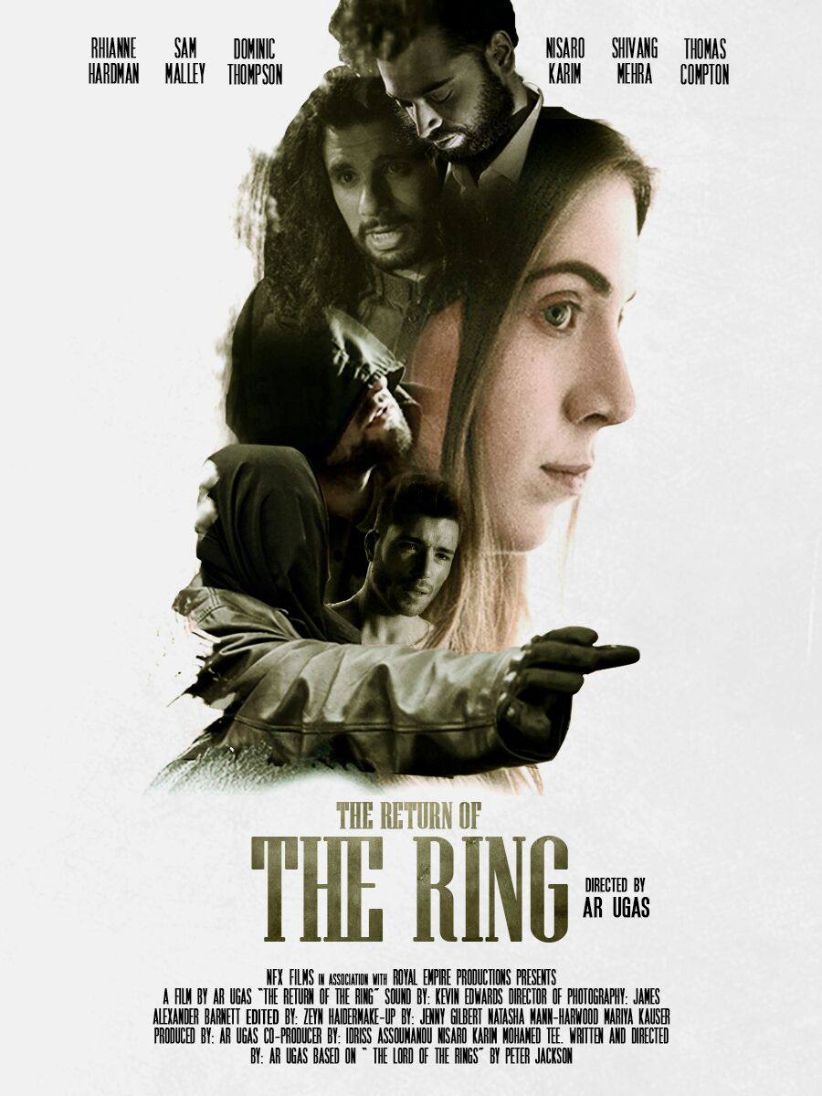 Sam_Malley96's tweet image. First poster released for RETURNOF THE RING coming soon...

Directed by @AR_Ugas 
#actor #birminghamactor #LordOfTheRings