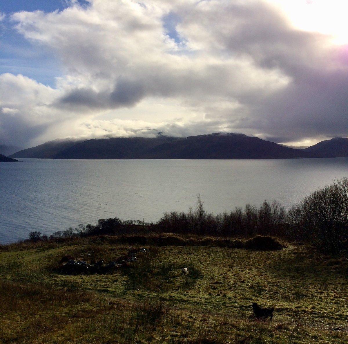 AlansHouseSkye's tweet photo. Hey @CNN How dare you say our island is too busy and we don’t want visitors. How ACTUALLY DARE YOU??? #Skye #lovewhereyoulive #askthepeoplewhoknow @ShirleySkye3 @KateForbesMSP https://t.co/4w7Kk10F2N