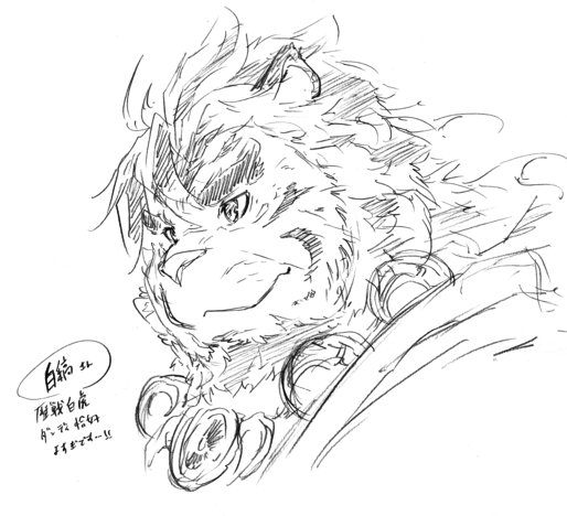 心太 よそ様キャラクター練習兼fa です 描きたいキャラクターが沢山でやばいです 鷹夜さん 白縞さん 火埜さん フェイさん 尾刀さん アイアンさん トラストルさん ガッツさん お借りしました ありがとうございます キャラシに見蕩れ