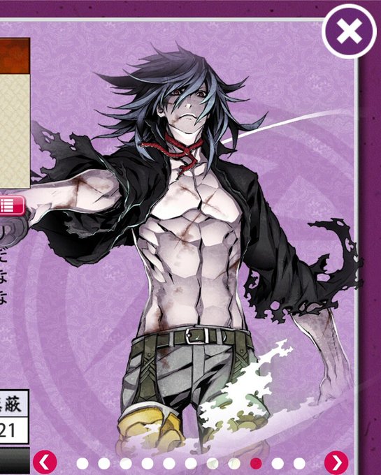 真剣必殺のtwitterイラスト検索結果 古い順