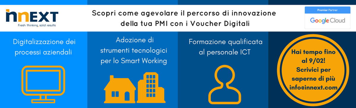 Innext_'s tweet photo. Sapete che da domani è possibile richiedere il Voucher MISE per coprire parte dei costi relativi ai progetti di digitalizzazione della vostra azienda? Avete davvero pochissimo tempo, fino al 9 Febbraio! Scoprite di più: https://t.co/Q0Qhk5Ms6b https://t.co/85GMpO9MEC