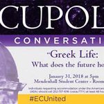 Photo by ECU Student Invlvmnt (@ECUSIL)