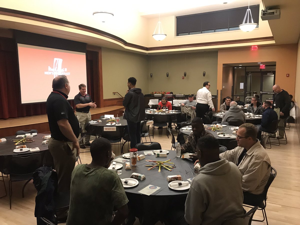 FCAgwilson's tweet image. Great time of worship together this morning at the #KrocCenter in downtown #Augusta as #AUJags junior basketball player Aaron Byrd gave a beautiful testimony of God's love for sinners. #GAFCA