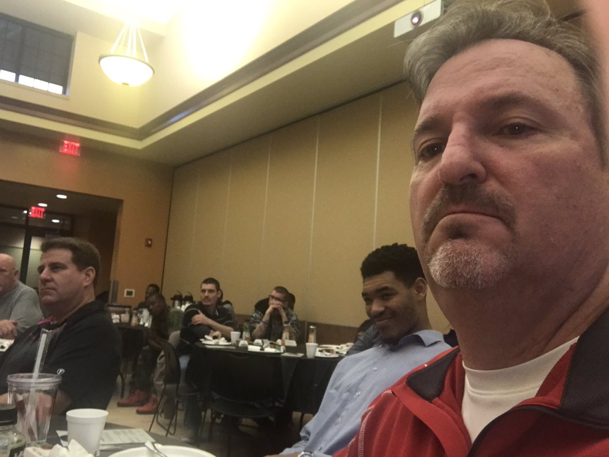 FCAgwilson's tweet image. Great time of worship together this morning at the #KrocCenter in downtown #Augusta as #AUJags junior basketball player Aaron Byrd gave a beautiful testimony of God's love for sinners. #GAFCA