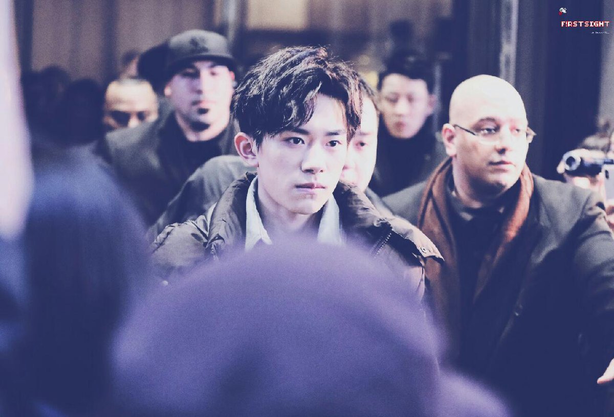 gracelimomo's tweet photo. Now I’m waiting for Jackson Yee #JacksonYeeGrammys2018 https://t.co/s7rUsJEU6x