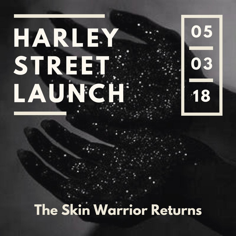 skin_warrior's tweet photo. So excited to announce the return of my London Clinic from 5th March 2018. Appointment times to follow shortly. #bbloggers  #facialist https://t.co/NYDJa2jzwu