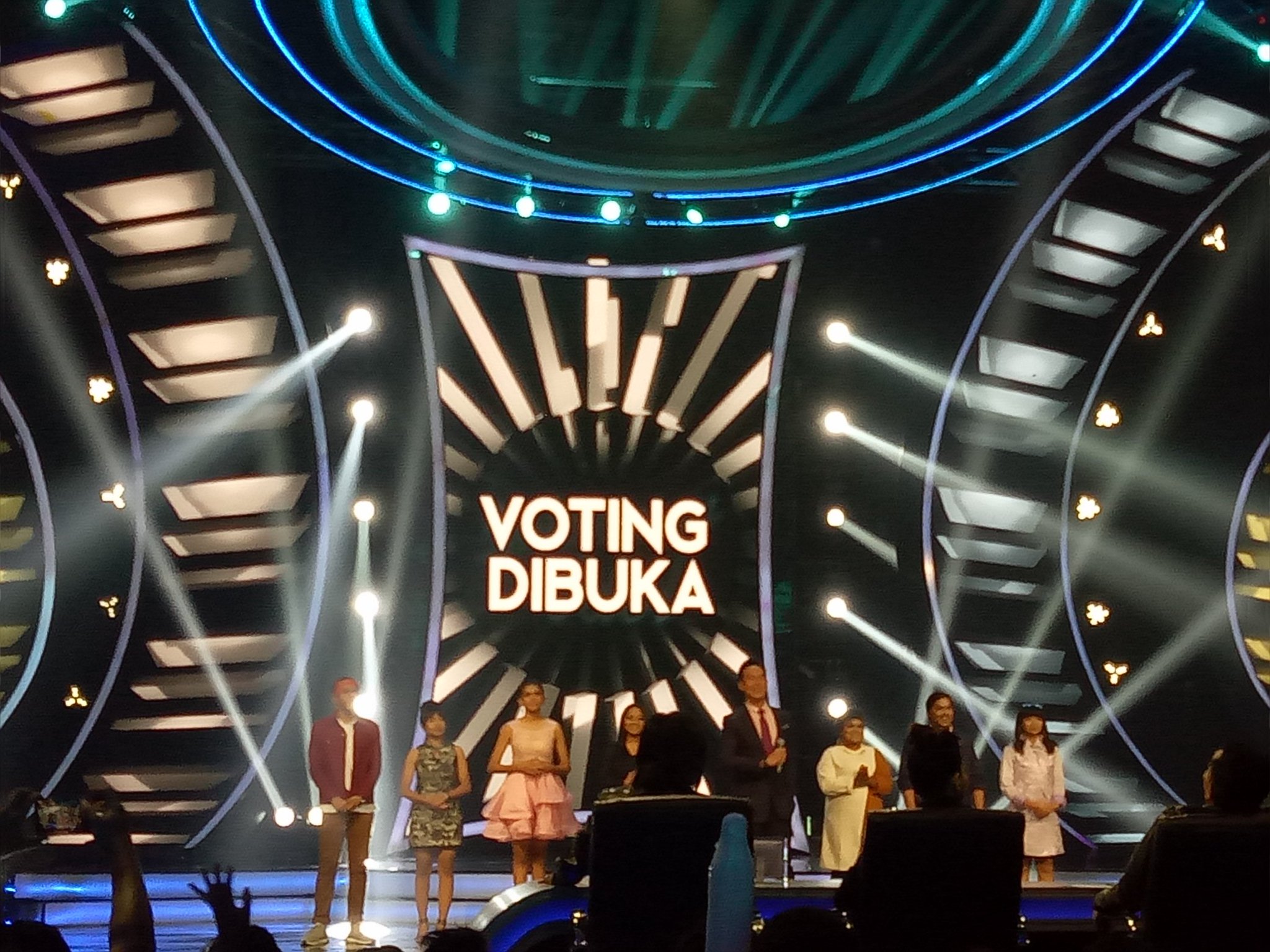 Spektakuler Show 1 Indonesian Idol 2018