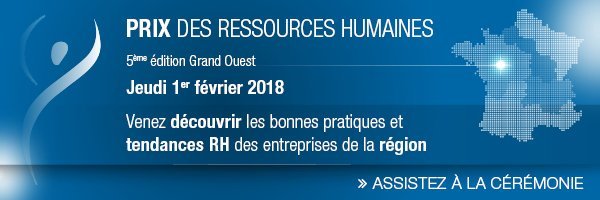 JulienGoupillot's tweet image. RDV jeudi 1/02 à 18h00 @audencia pour la 5ème édition Grand-Ouest du #PrixRH qui récompense les meilleures initiatives #RH de la région ! bit.ly/2rKboHC