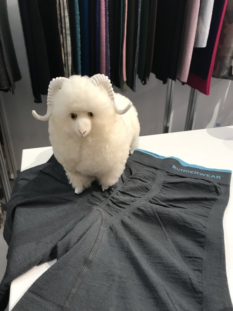 MrEdmonds's tweet image. The new @runderwear Merino Boxer is ready to go. Tried and tested!