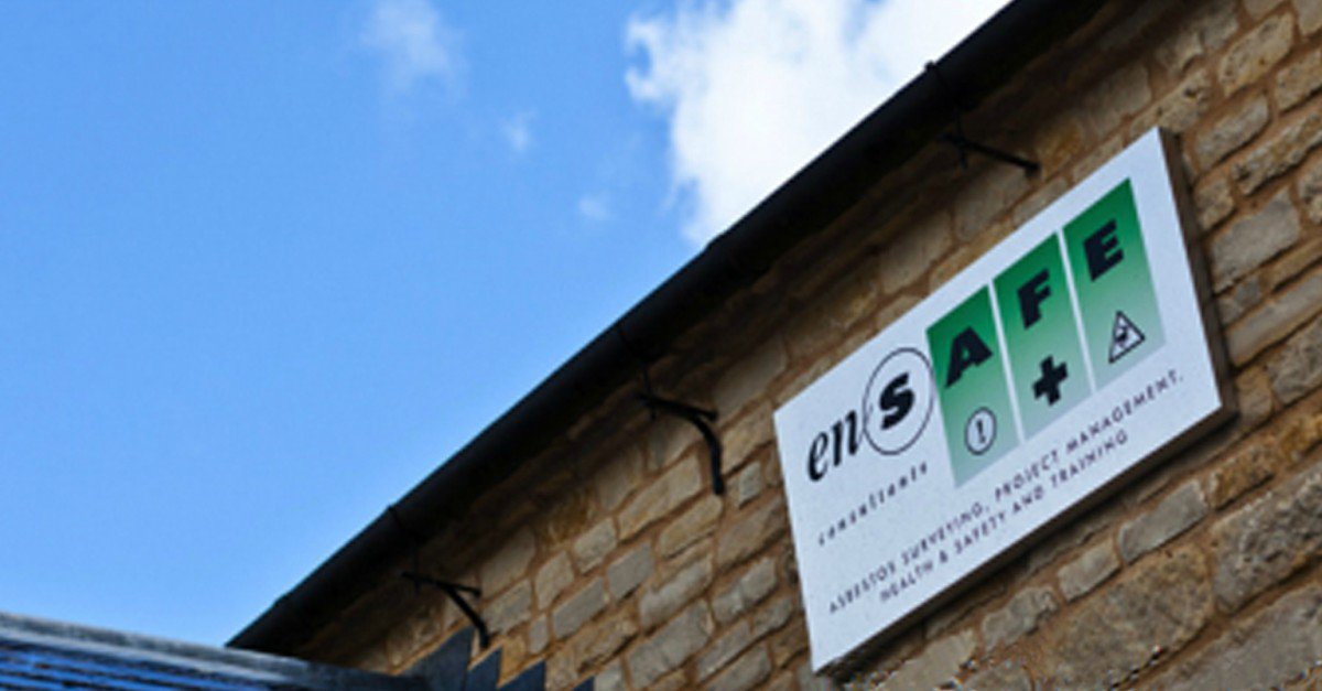 EnsafeConsult's tweet photo. Originally formed in 1995, #Ensafe is one of the UK's leading Fully Independent Asbestos Consultancies. We provide 24 hour expert support to a wide range of national clients. https://t.co/7B6NyiWMfX https://t.co/hjP2wjCG5e