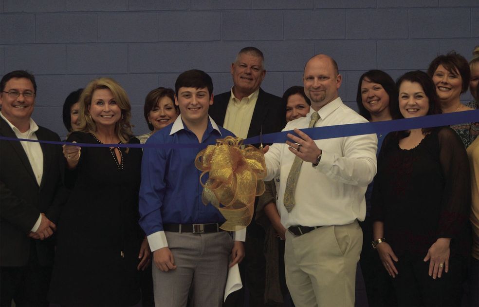 LPNews1898's tweet photo. Live Oak Junior High ribbon-cutting ceremony | Photo Gallery
https://t.co/qw6o7ZEPEh https://t.co/Ooja7xqnZz