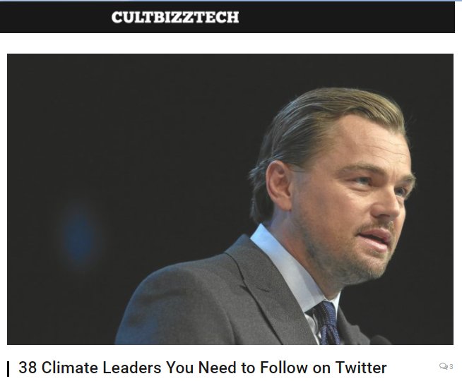 JimHarris's tweet photo. HONORED TO BE NAMED One Of The 38 Most Influential Tweeple Globally On Environmental Issues Along With Leonardo DiCaprio, Pope Francis, Al Gore, Christiana Figueres, Caroline Lucas, George Monbiot, Bill McKibben &amp; Mike Hudema https://t.co/jW0fDZBkEC #WEF18 #Sustainability #eco https://t.co/OoiARPYSnZ