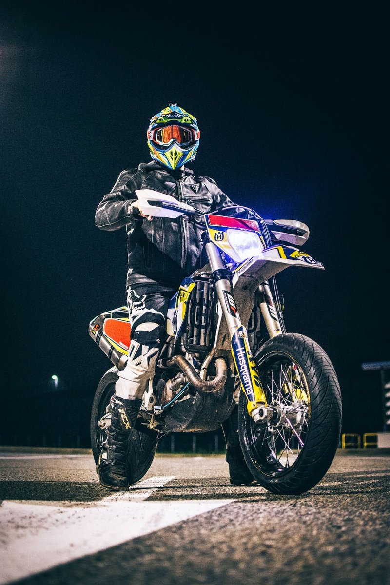 EatSleepRIDE's tweet image. Husky baby love. Husqvarna, FE 501, 2014. @HusqvarnaMotors @Husqvarna1903 #EatSleepRIDE #motolife 

Photo by CIAK on ESR esr.cc/2EmhD74