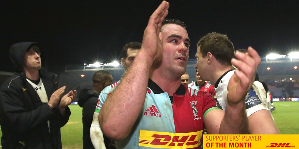 🏉 Retweet or like if <a href="/Dave_Ward2/">Dave Ward</a> gets your vote for January's DHL Supporters' Player of the Month #DHLSPOTM