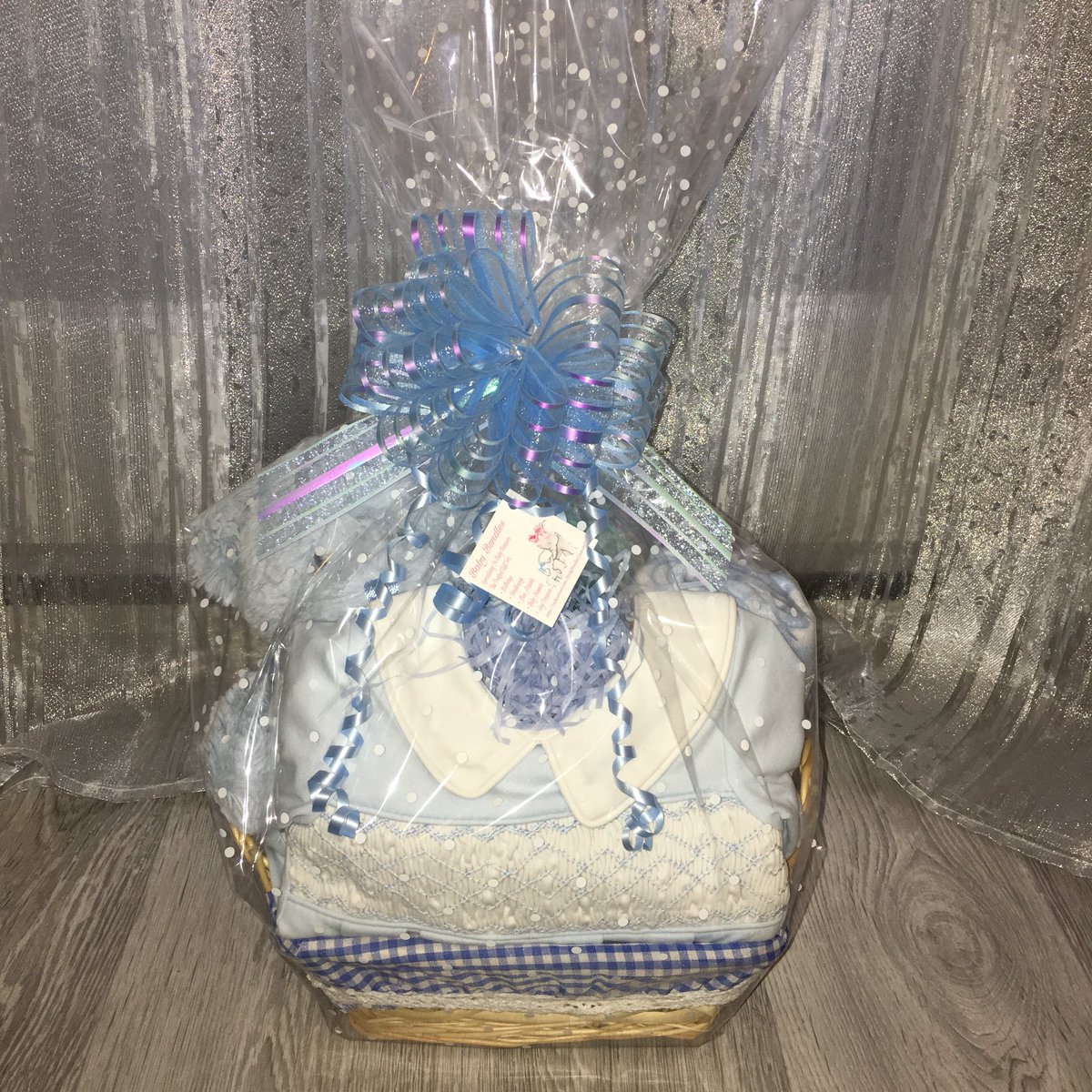 Small Baby Hampers From The Price Of £18.99, Can Send By Post At An Extra Cost 🌍📦📮