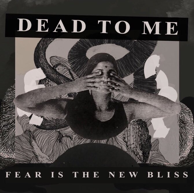 Brand new single “Fear Is The New Bliss” out this Friday, Feb 2nd!!