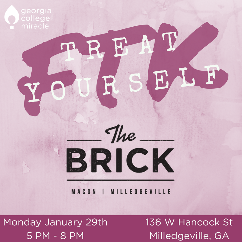 Georgia College Miracle tweet media