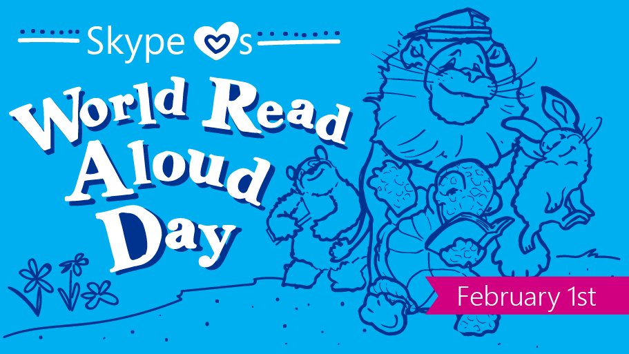 FlipgridEvents's tweet photo. How will your class participate in #WorldReadAloudDay? Follow the link to explore a library of lessons to choose from: https://t.co/BIWVJyf8vh #WRAD https://t.co/w0ppQhUh9x
