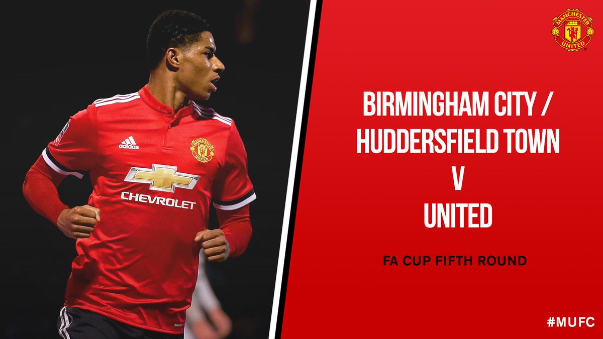 Manchester United tweet media