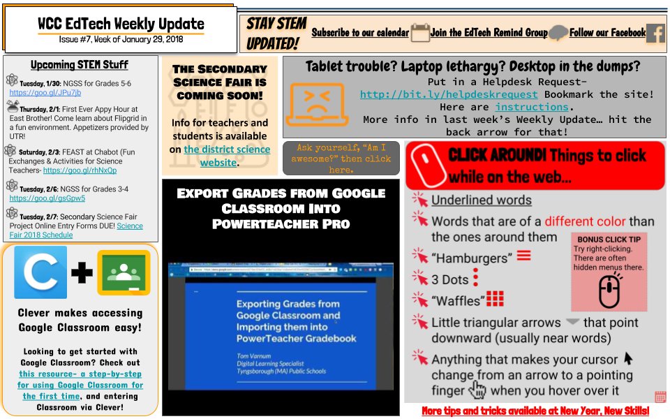 WCCUSD EdTech Weekly tweet media