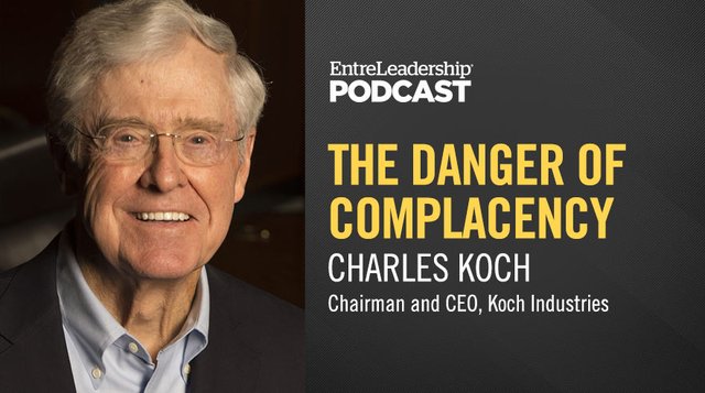 anklysaurus's tweet photo. Listen to Charles Koch discuss the continuing evolution of Koch Industries, and the knowledge that everything we’re doing can and should be done better. https://t.co/dhQ9w2L09f #GPemp https://t.co/yQL1j39LMn