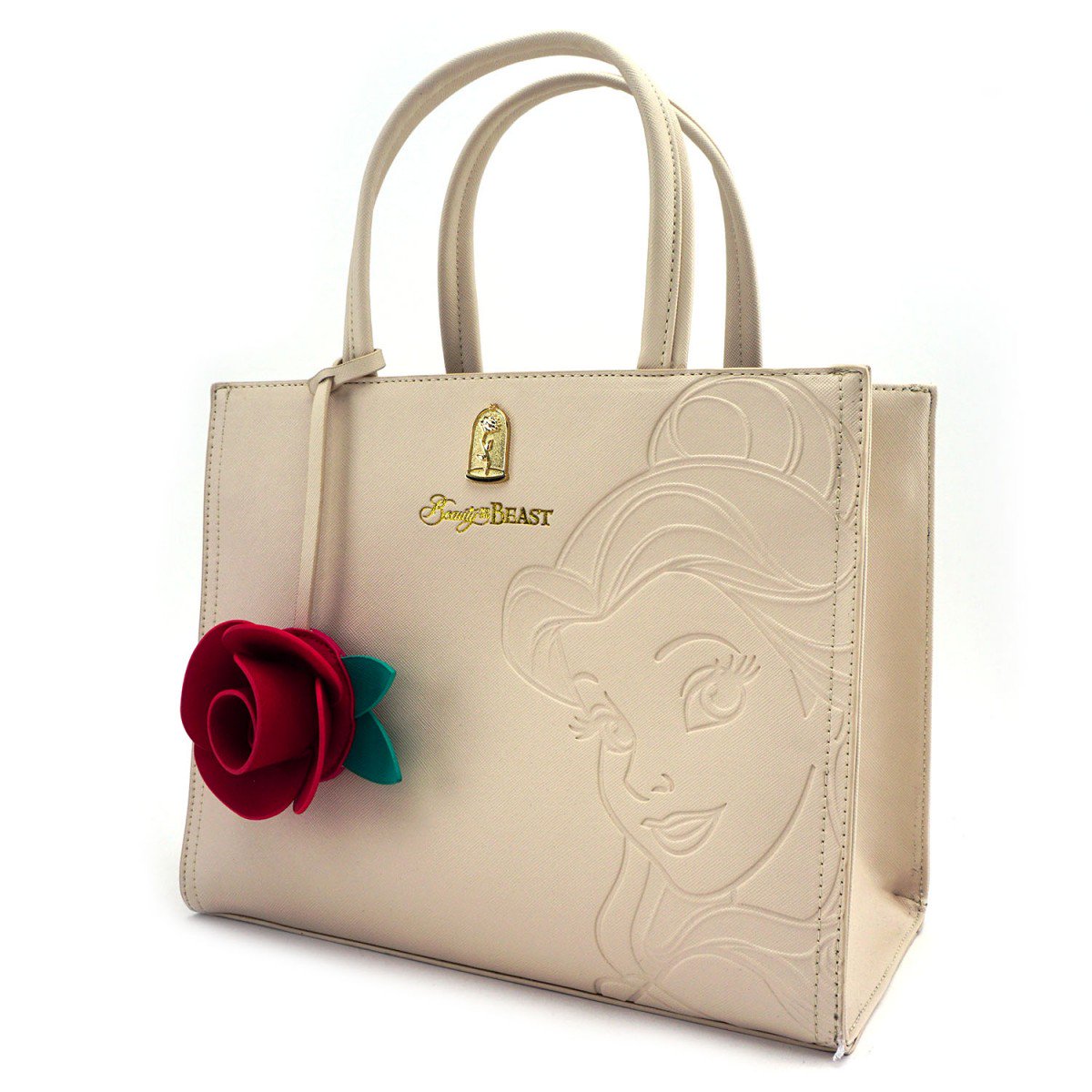 loungefly belle bag