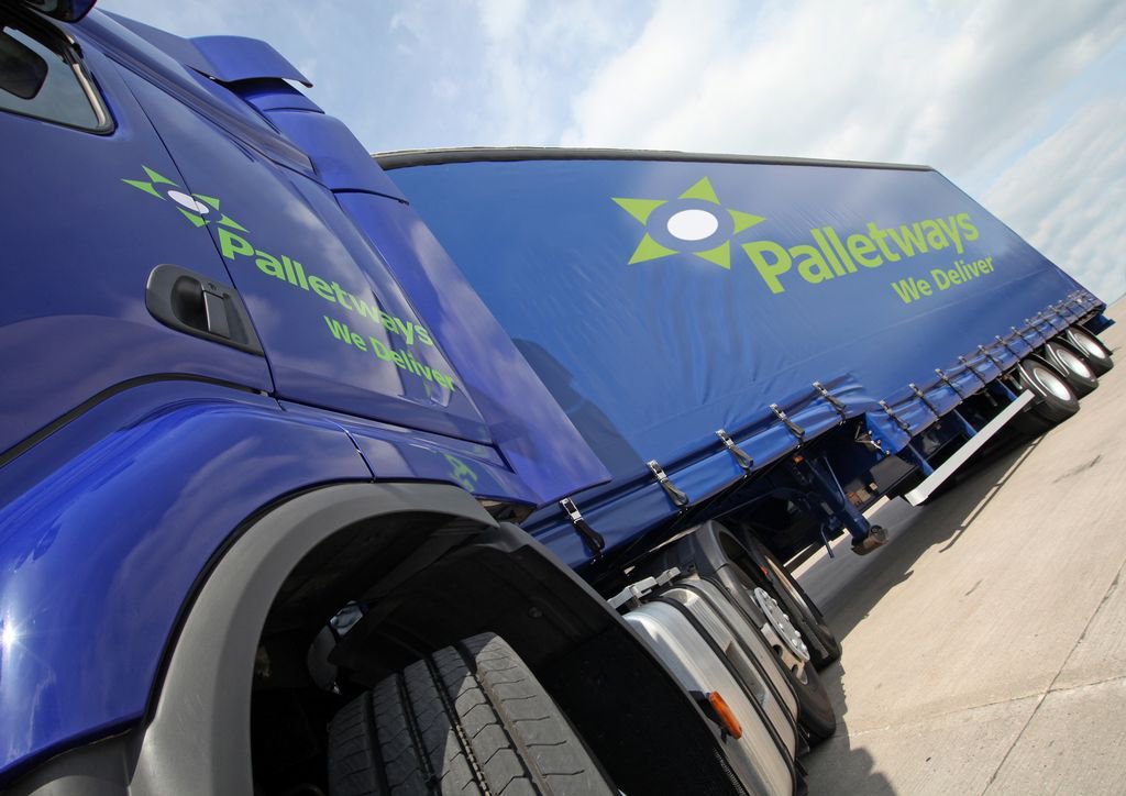 NEWS: It's been a great year for <a href="/Palletways_D20/">Palletways Birmingham</a>, who recently regained their Platinum member status and reached a two million pallet input milestone! #TheyDeliver bit.ly/2Em0uKu