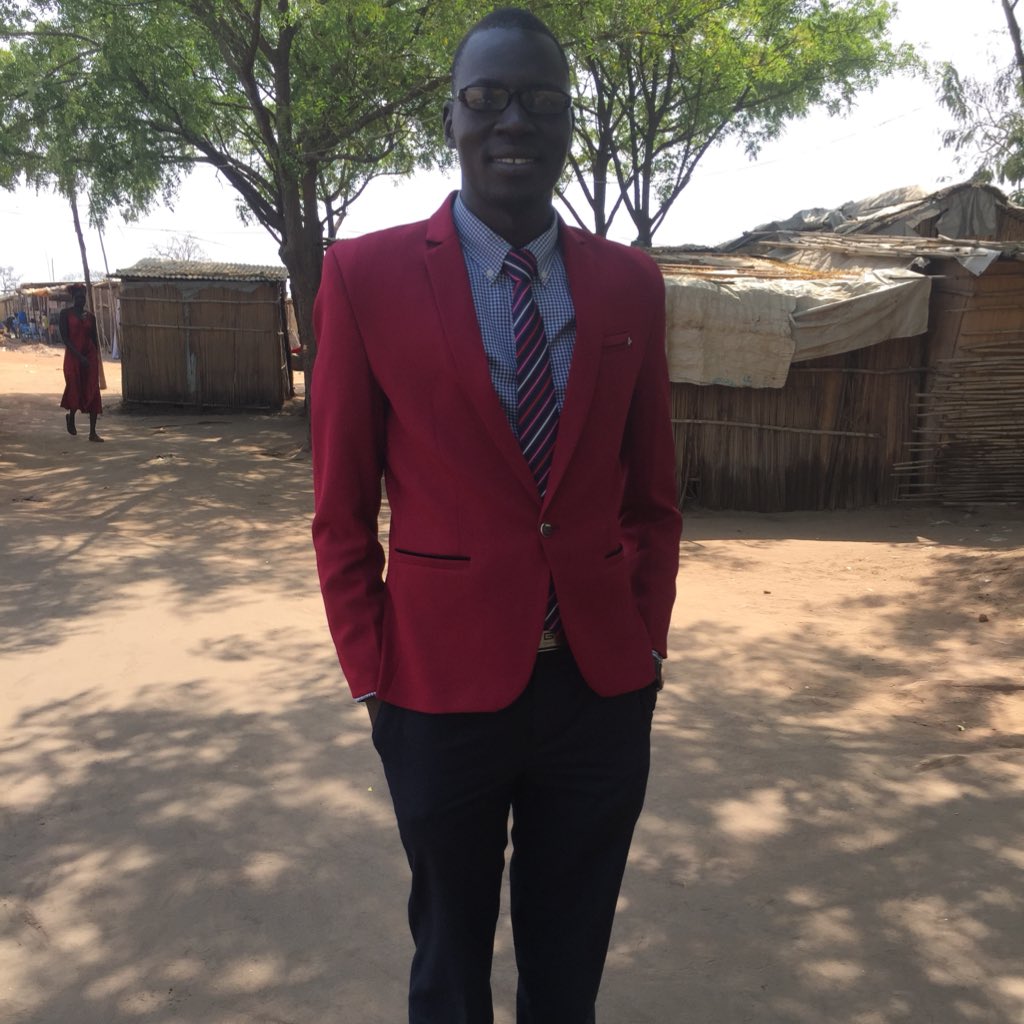 GaluakMoses's tweet photo. #NewProfilePic https://t.co/8uZfAHc3fe