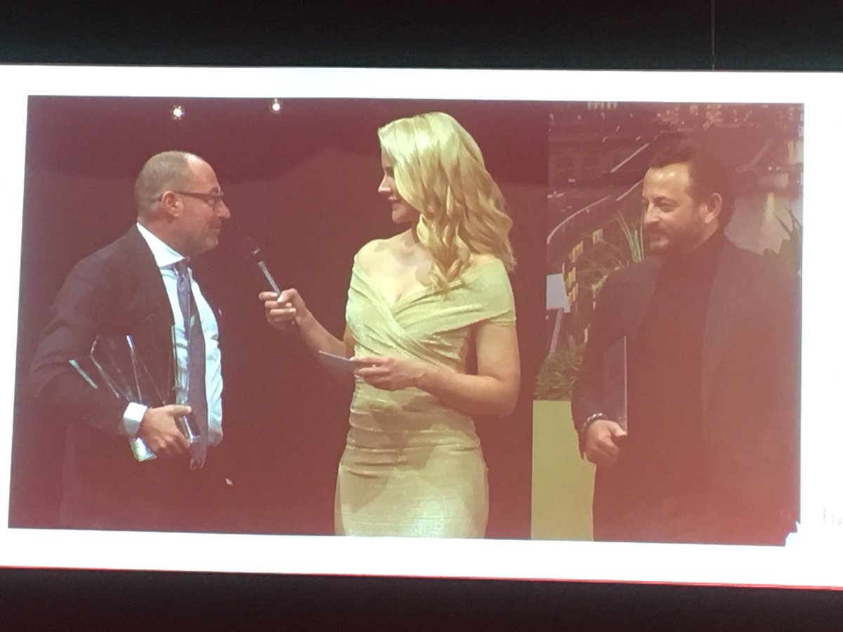Gunar_Bergemann's tweet photo. Frankfurter sind „Hoteliers des Jahres“... #WOW... herzlichen Glückwunsch an Micky Rosen und Alex Urseanu - u.a. Initiatoren und Gründer von ROOMERS Design Hotels (https://t.co/QMrn8DL4PN) #HDJ2018 https://t.co/jiSIFVazbH