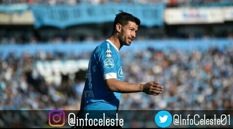 #Belgrano | Federico Lértora esta descartado para el encuentro del viernes frente a #Lanus, por la #SuperLiga.