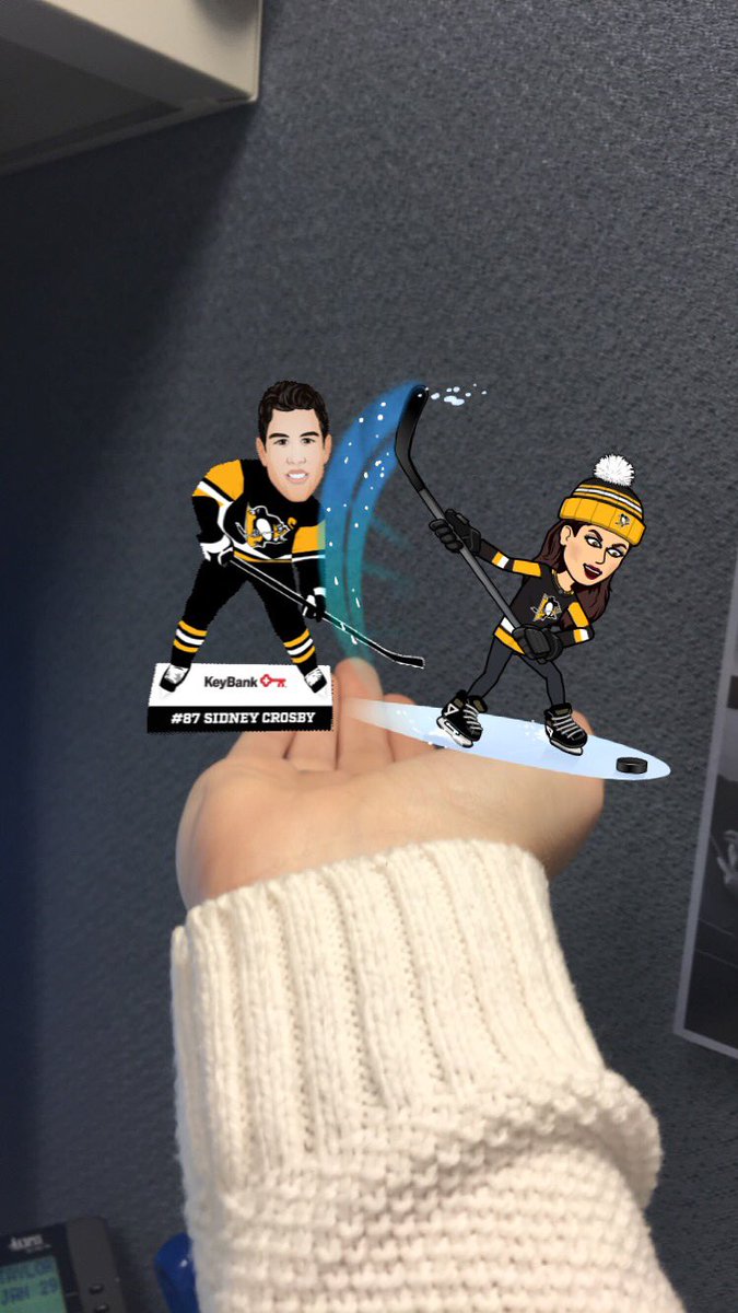 tbrenner12's tweet photo. @penguins This is probably as close to Sid as I’ll ever get 🤷🏻‍♀️😂 #twinning #PensLens https://t.co/EJsAH8Rtiq
