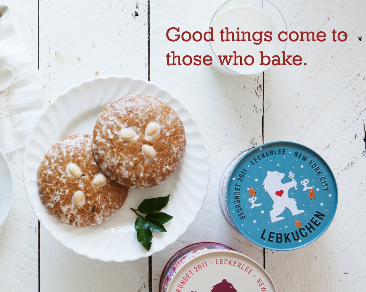 leckerlee's tweet photo. We're down to our final days!
 
Complete your purchase by 1/31 to secure the last lebkuchen of the season.
 
Shop now at https://t.co/hlO2yLvvyi https://t.co/JNbelbImAw