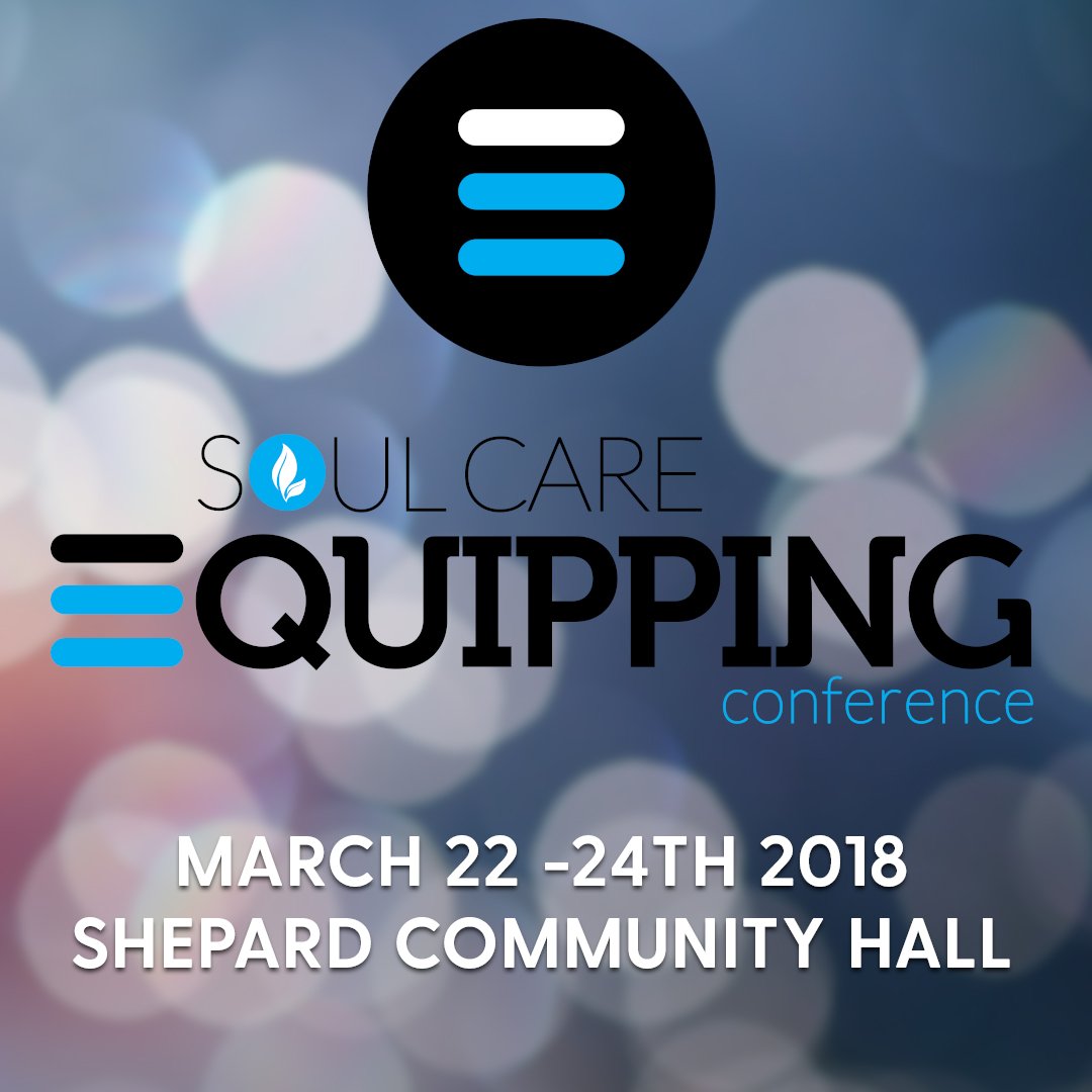 CapstoneYYC's tweet photo. |EVENT|

The Exchange, Capstone, and Horizon Church are hosting Soul Care Equipping conference March 22-24. Early bird special is available until this WEDNESDAY!! (Jan 31) 

//

#wearecapstone #soulcare #healing #yyc #yycchurch #revival #hope #searching #jesus #yycchurch #life https://t.co/rgZ5qjoyoR