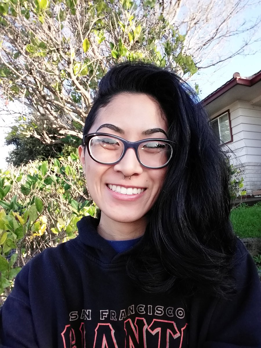 CSUEB Peer Mentors (@csuebpeermentor) on Twitter photo Meet our Peer Mentor of the Week!
Sarah Maderal is a junior at CSUEB majoring in Biology. Her favorite thing about being a peer mentor is the ability to inspire other naturally introverted people, like herself, to step up while still staying true to their introspective nature. Meet our Peer Mentor of the Week!
Sarah Maderal is a junior at CSUEB majoring in Biology. Her favorite thing about being a peer mentor is the ability to inspire other naturally introverted people, like herself, to step up while still staying true to their introspective nature.